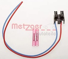 Headlight wiring repair kit Silicone 2323011 METZGER for BMW RENAULT VW SEAT KIA