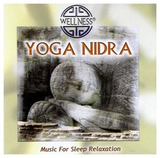 Guru Atman Yoga Nidra - Music For Sleep Relaxation (CD)