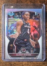 2022-23 Bowman University Chrome - Aliyah Boston #5 Refractor (RC)
