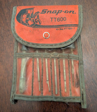 Snap On Tt600 Terminal Tool Set Kit Snap On Tt600 Terminal Tool Set Kit