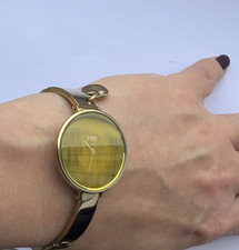 Storm Damenarmbanduhr Violina 01602 TC.0717 top Zustand kaum getragen