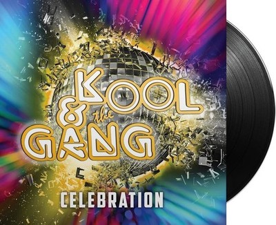 Vinyl Neu - Kool And The Gang - Celebration -I- Cult Legends