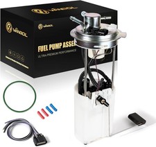 Electric Fuel Pump Assembly Compatible with 2004-2007 1500 2500 HD Classic 4.3