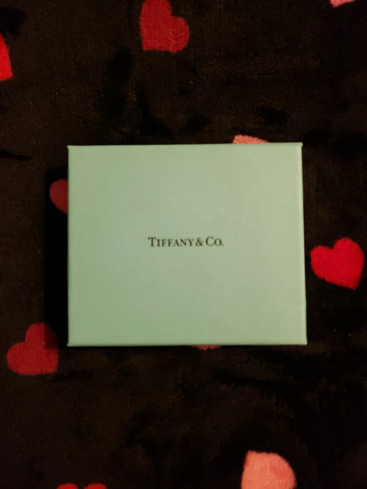 Tiffany & Co 925 Sterling Silver Somerset Mesh Bangle Bracelet - Image 2 of 4