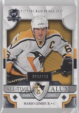 2019-20 Upper Deck The Cup All-Time Alumni 200/249 Mario Lemieux #ATA-ML HOF 1u6