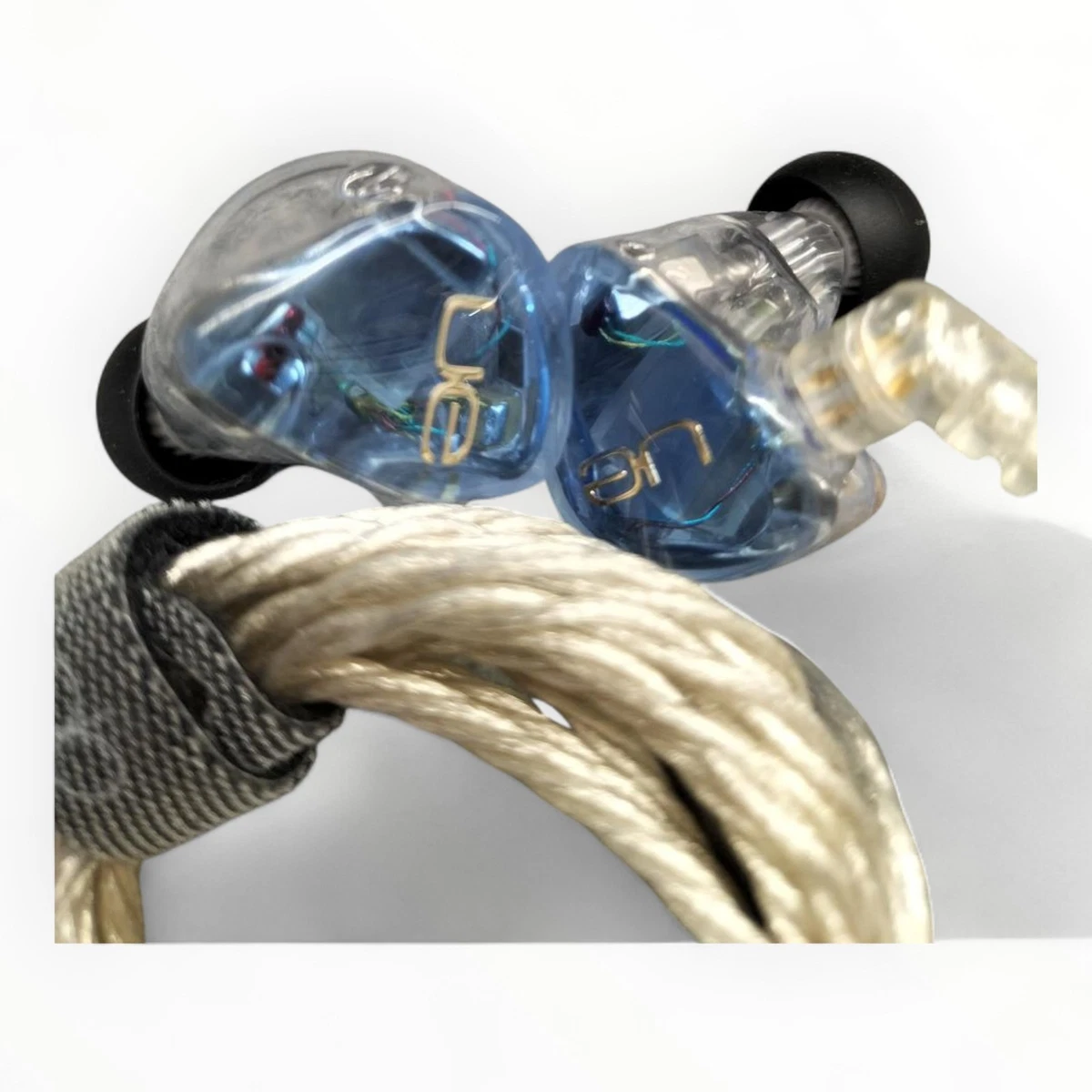 イヤホン Ultimate Ears UE5PRO To-Go Ultimate Ears UE5PRO TO GO Earbuds Tested & Works 4343 | eBay