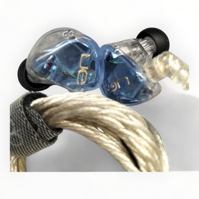 Ultimate Ears UE5PRO TO GO Earbuds Tested & Works 4343