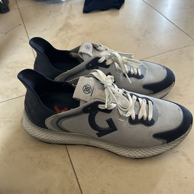 G/Fore Men's MG4X2 Knit Cross Trainer Twilight Golf Shoes