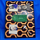 Resin On Wood The Shining Wall Plaque The Shining Fan Art 11” X 14” — photo 4