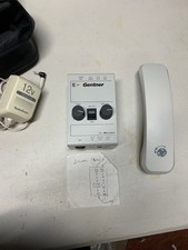 Gentner Mictotel 910-020-001 Phone Recording Patch- Broadcast Telephone Handset