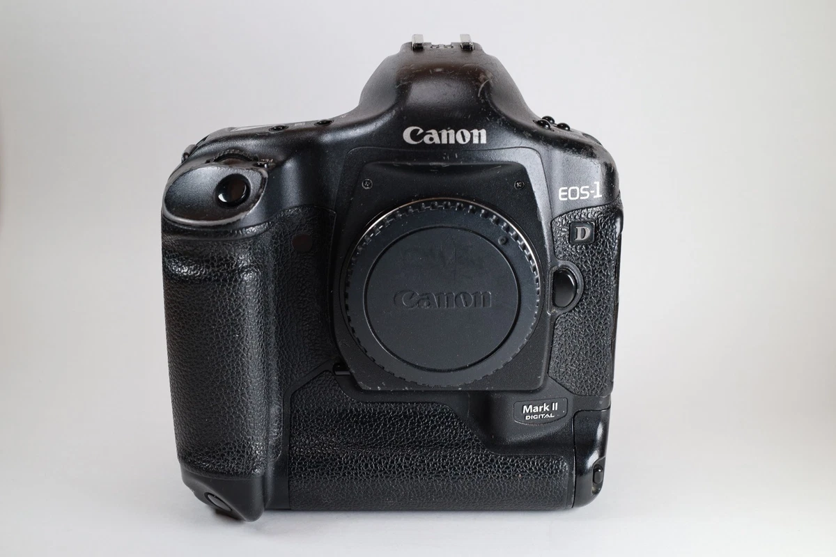 Canon EOS 1D Mark II Digital Cameras for Sale | Shop New & Used