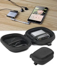 WGear Desined Featured Headphone Amplifier Case for FiiO A1, FiiO K1, Topping NX