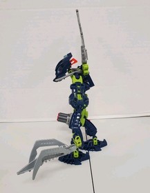 LEGO Bionicle Toa Mahri 8914 Toa Hahli 100% Complete