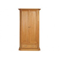 Holz Klassische SchräNke Schrank Schrankwand Kleiderschrank Holzschrank Landhaus