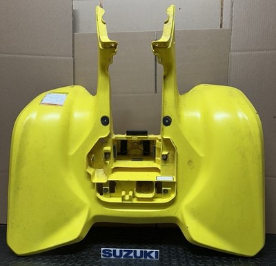 03-08 SUZUKI LTZ 400 REAR PLASTICS PLASTIC FENDER FENDERS Q2