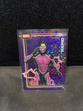 2026 TOPPS CHROME MARVEL RAPID 1ST #143 PURPLE XFRACTOR PARALLEL 69/75 NM