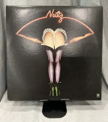 Classic Nutz Debut Vinyl LP: Self-Titled ~1974~ A&M Records {SP-3648} ~ VG++