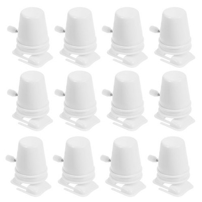 12 Pcs Laufender Diy-roboter Diy-roboterbewegung Roboterspielzeug