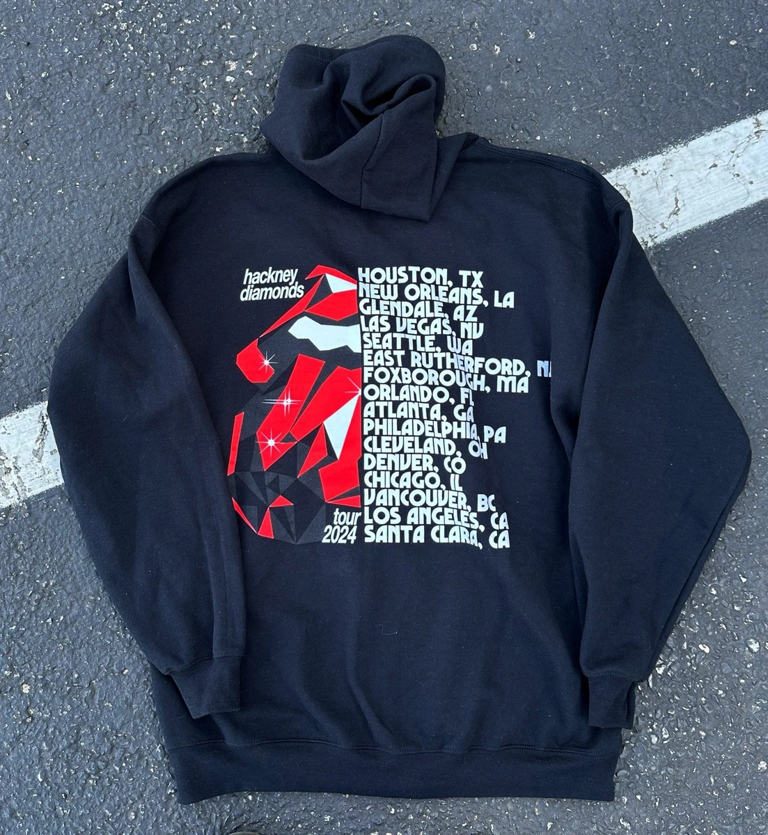 Rolling Stones フーディー Lサイズ 2021年ツアー rolling stones hoodie products for sale | eBay