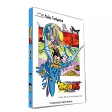 Dragon Ball Daima Complete Series Anime DVD English Dub 