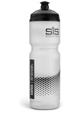 Clear Sports Water Bottle 800ml Plastic Gym Drink Bottle Leakproof BPA Free