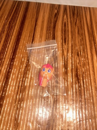 My Little Pony Firefly Powered Toothbrush Head Cover Hasbro - Picture 10 of 10