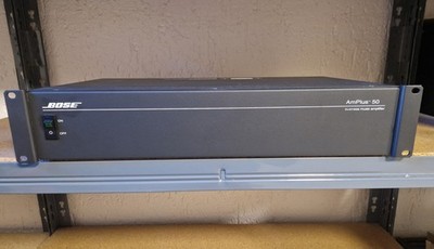Bose AmPlus 50 Business Musik Amplifier
