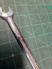 Snap On Usa 13mm 12pt Metric Chrome Flank Drive Plus Combination Wrench Soexm13 Snap On Usa 13mm 12pt Metric Chrome Flank Drive Plus Combination Wrench Soexm13