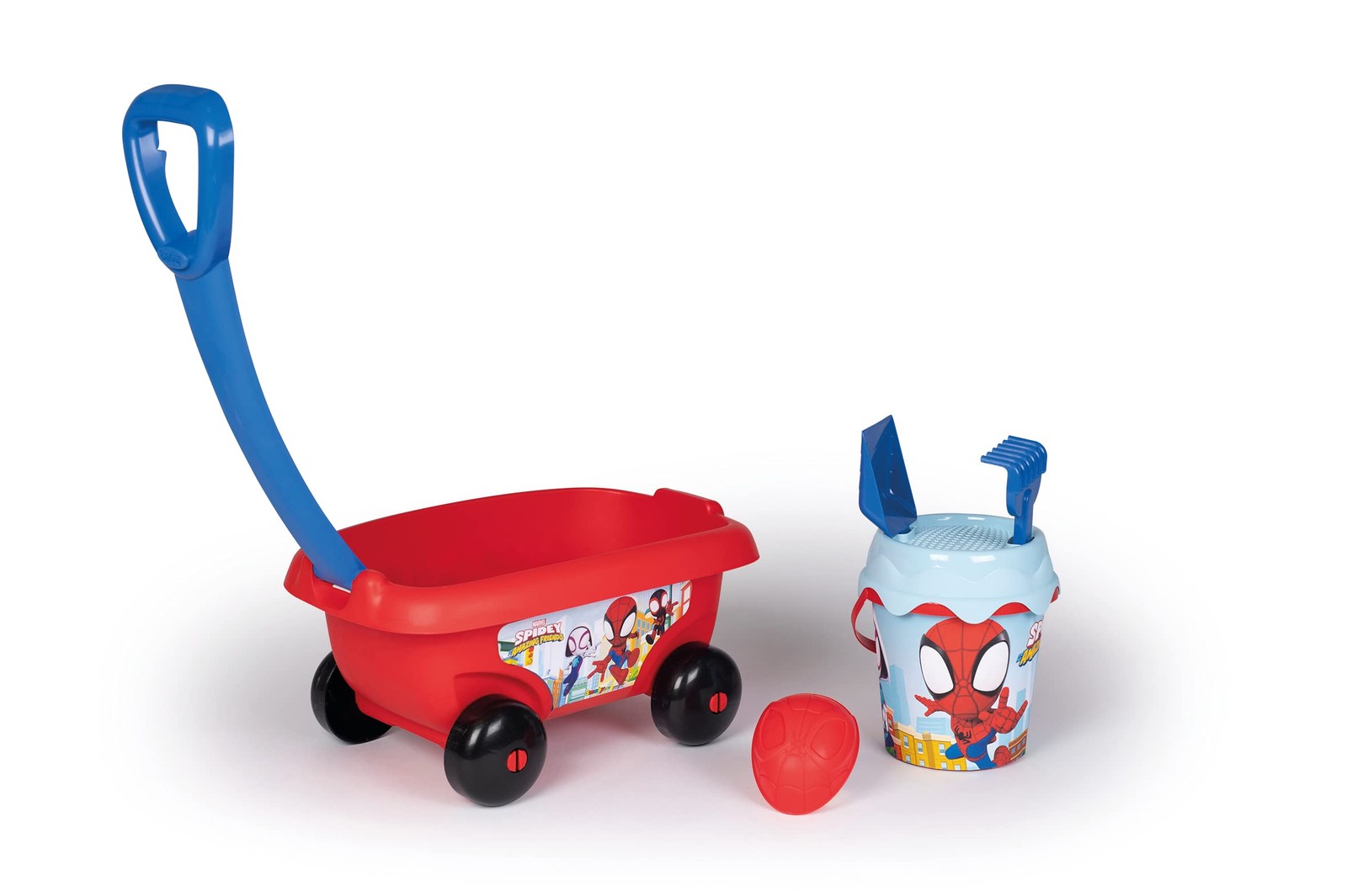 Маленький - Колесница на пляже, гарнир Паук - Фабрика во Франции - Для тех, кто хочет стать частью