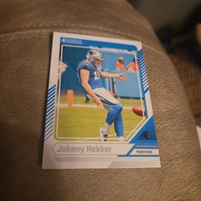 2024 Donruss #24 Johnny Hekker Carolina Panthers