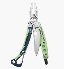 Leatherman Skeletool CX Multi-Tool, Verdant, Free shipping