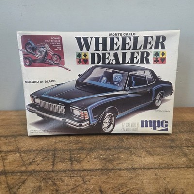 No469ミニカー1/18箱ありCHEVROLET MONTE CARLO No469ミニカー1⁄18箱あり