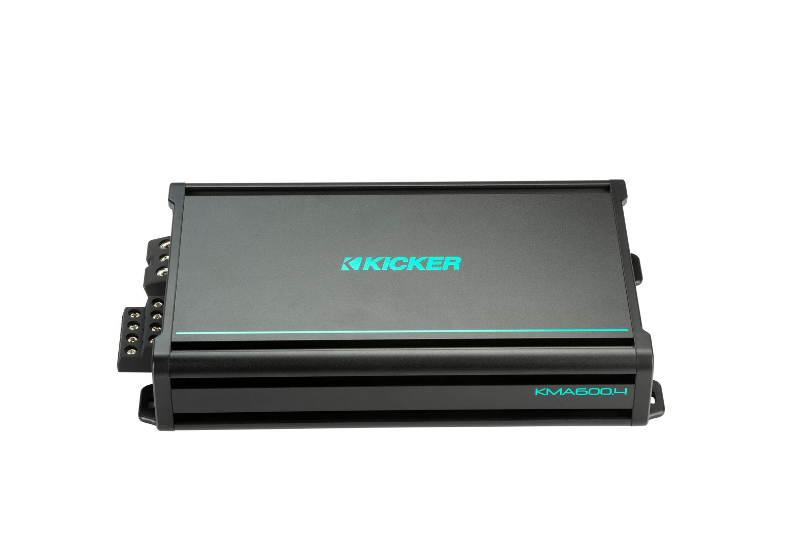 Kicker 48KMA600.4 Marine 4-Channel Amplifier 600W Class-D Bo