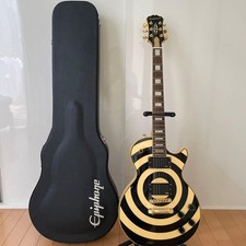 Epiphone Zakk Wylde Les Paul Bullseye