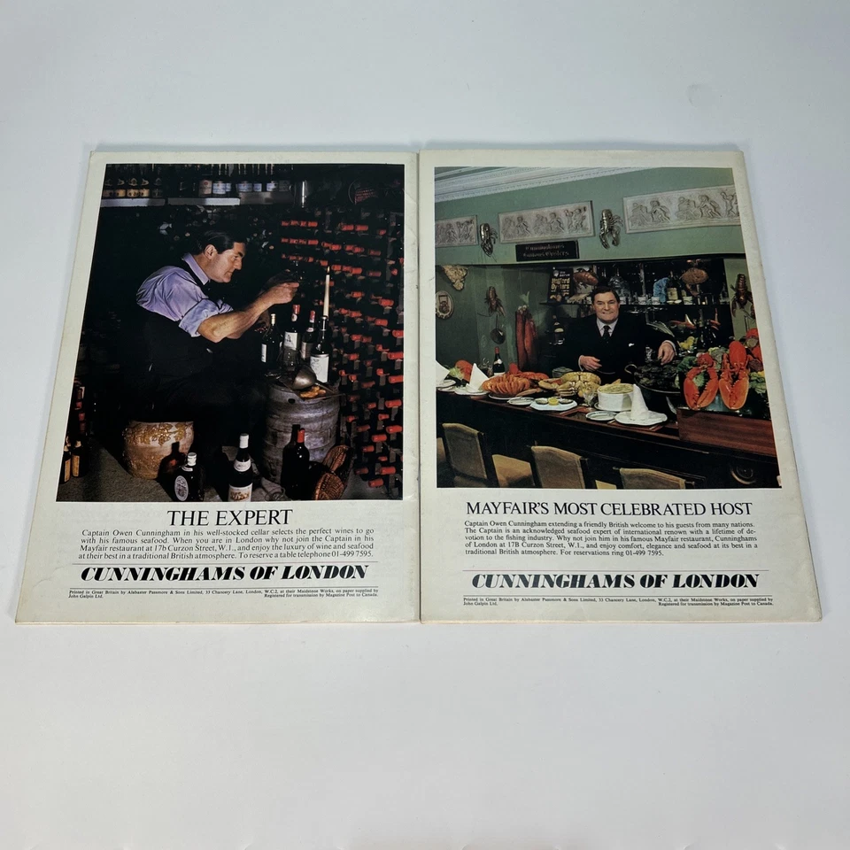 Coming Events in Britain Magazines 1972 Full Set Vol 27 No 1–12 - Image 4 of 4