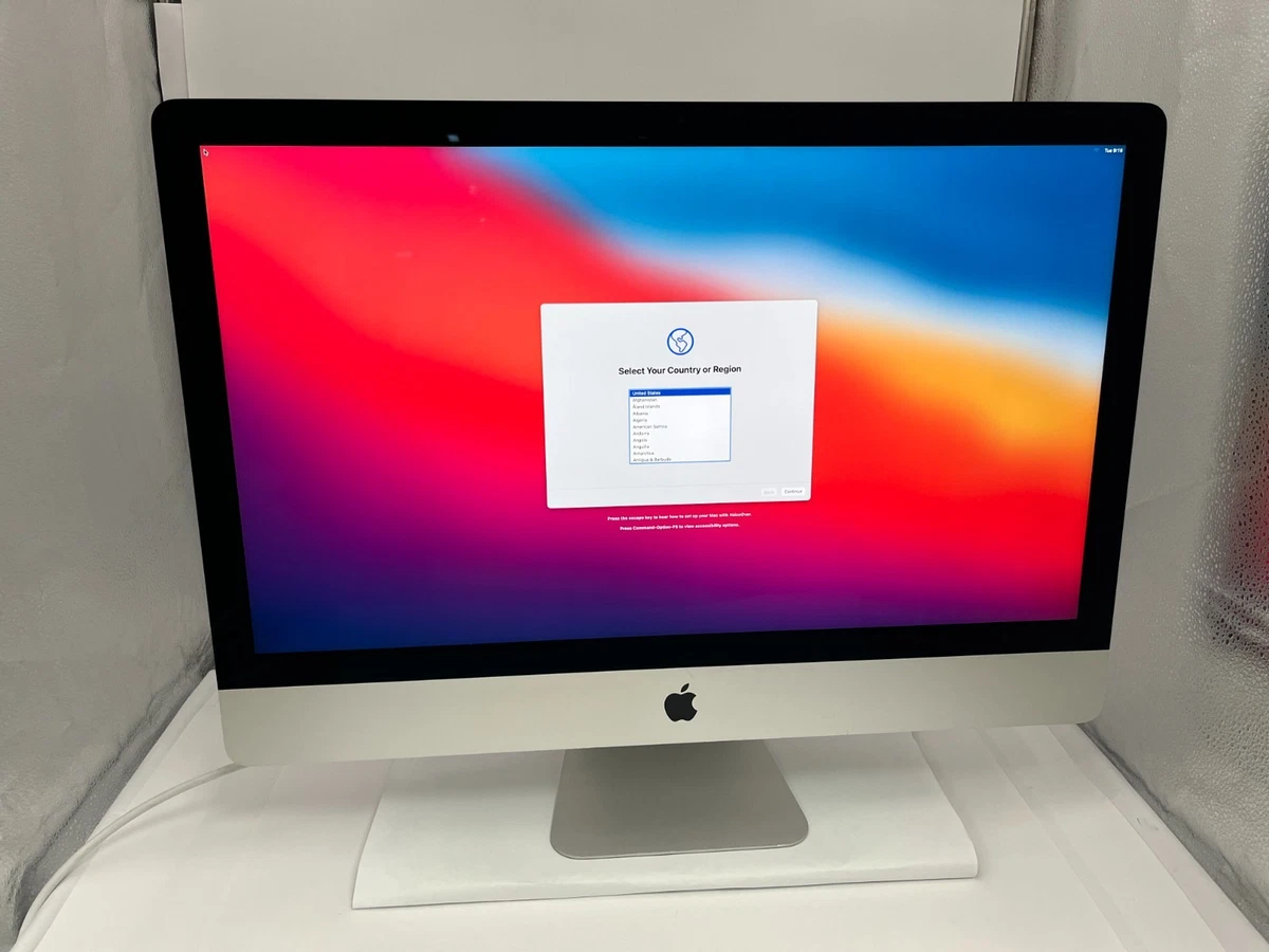 Apple iMac 1 TB 2014 Apple Desktops & All-In-One Computers for