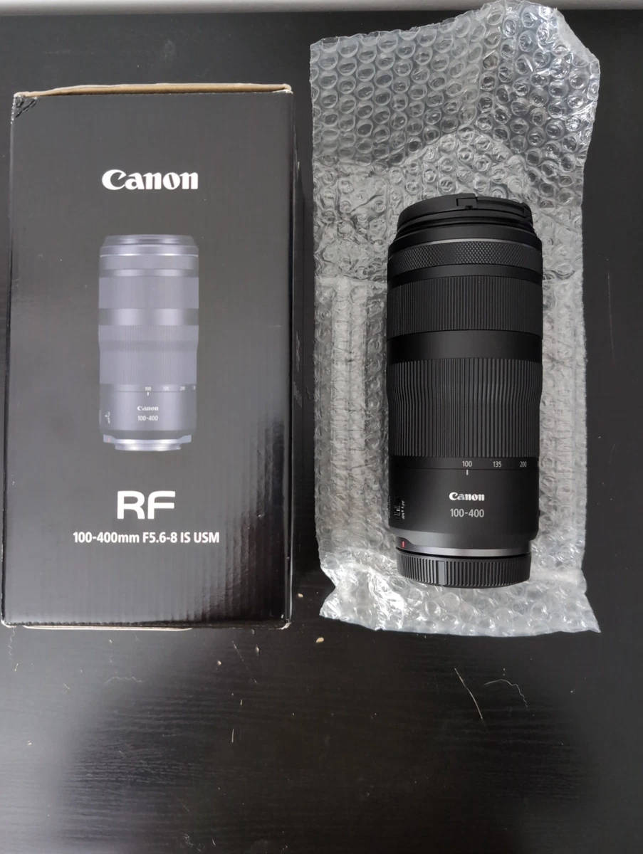 Canon 100-400mm Camera Lenses for sale | eBay