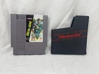 Metal Gear (Nintendo NES, 1988) Game Cartridge. Tested - Working