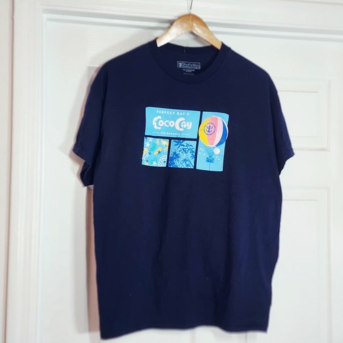 Royal Caribbean Coco Cay The Bahamas T-shirt Men’s XL - Picture 2 of 4