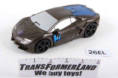 Transformers Movie AOE Flip & Change Lockdown 100% Complete