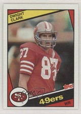 Click to enlarge Dwight Clark