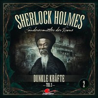 Sherlock Holmes - Dunkle KräFte Teil 2,1 Audio-Cd Charles Rettinghaus (U. A.) CD