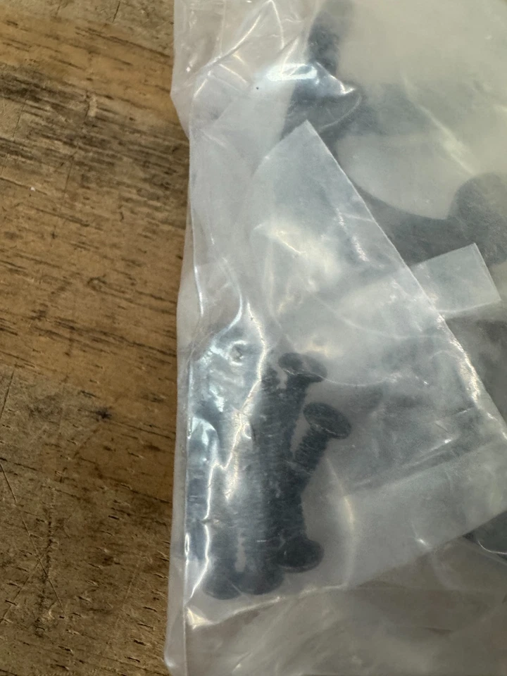 Gancho moderno para abrigo y sombrero Franklin B48023K-FB-C - Paquete de 5 *LOTE DE 2* Foto 2 de 4