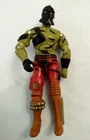 Original Hasbro G.I. Joe ARAH 1989 Darklon (v1)  Figure Evader Driver Vintage