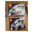 LEGO Star Wars Jedi Duel 7103 Episode II Complete Set Box Yoda Dooku