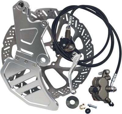 FMO EBPA Ultra Bee Brake Kit Talaria 2Cr13 Disc 6061AL Rear Caliper MX3 4 XXX/R