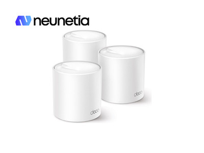 TP-Link Deco X50 3-Pack Router INCL. VAT NEU