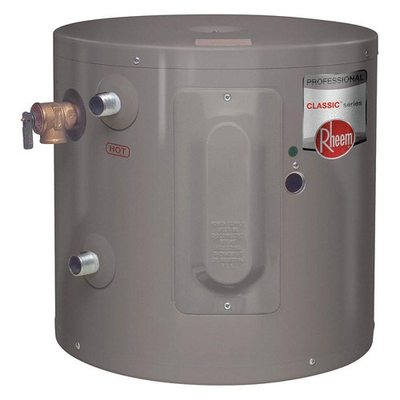 #ad RHEEM Electric Water Heater120V6 gal 38UN65 $510.36