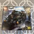 LEGO DC Heroes Dark Knight 76239 Batmobile Tumbler Scarecrow Showdown , SEALED