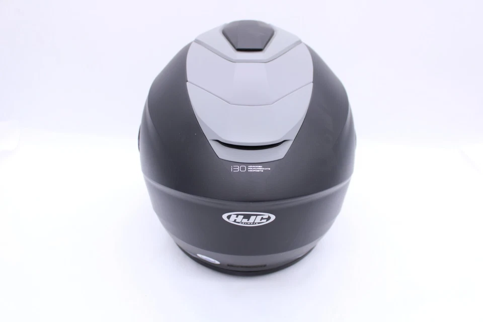 HJC i30 Motorradhelm Jethelm Motorrad Helm Sonnenblende matt Gr. S NEU - Bild 3 von 4